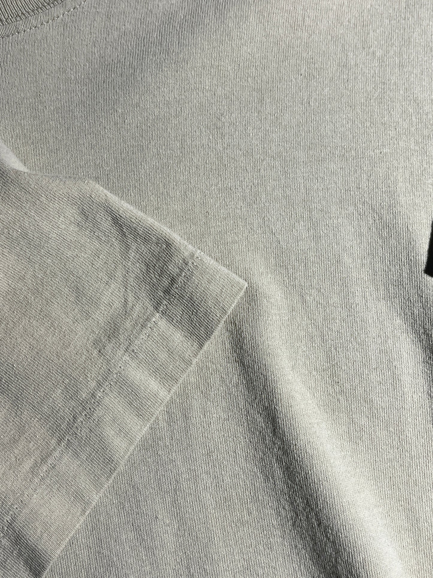 Vintage 90's Blank T-Shirt Single Stitch