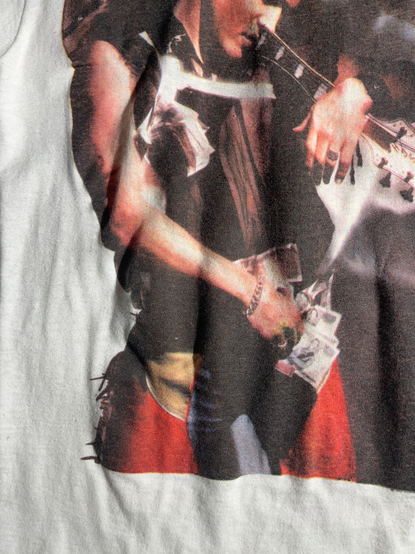 Vintage Adam Ant T-Shirt World Tour 1985