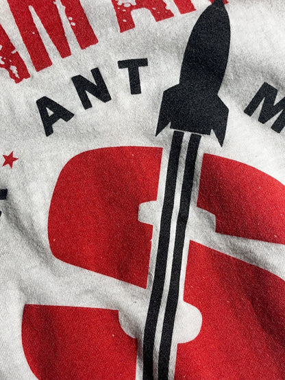 Vintage Adam Ant T-Shirt World Tour 1985