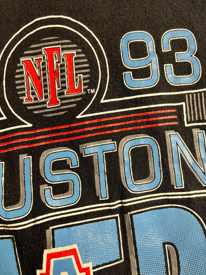 Vintage Houston Oilers T-Shirt 90's NFL