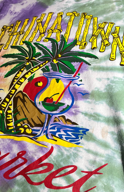 Vintage Chinatown Market T-Shirt