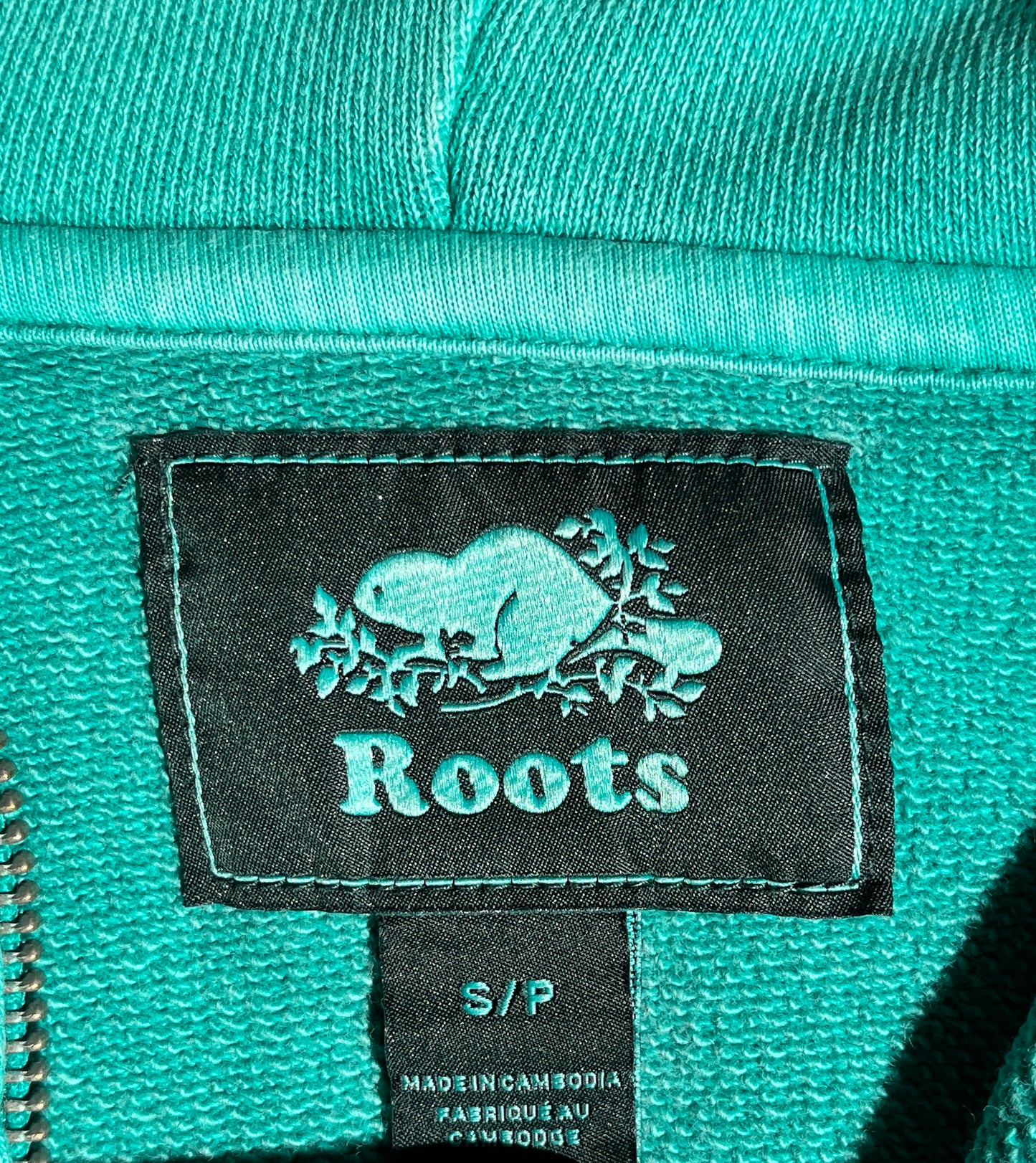 Vintage Roots Hoodie