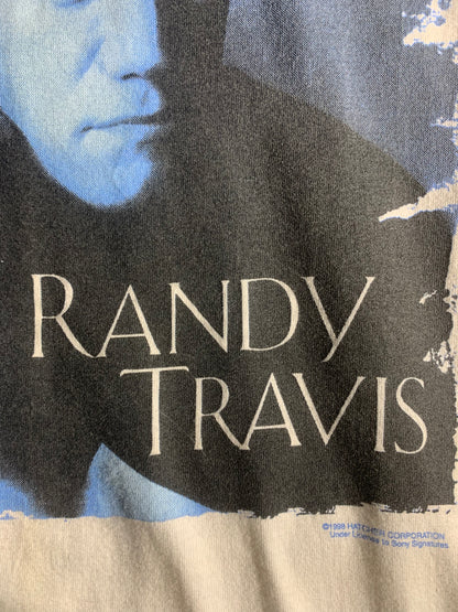 Vintage Randy Travis T-Shirt Out of my Bones