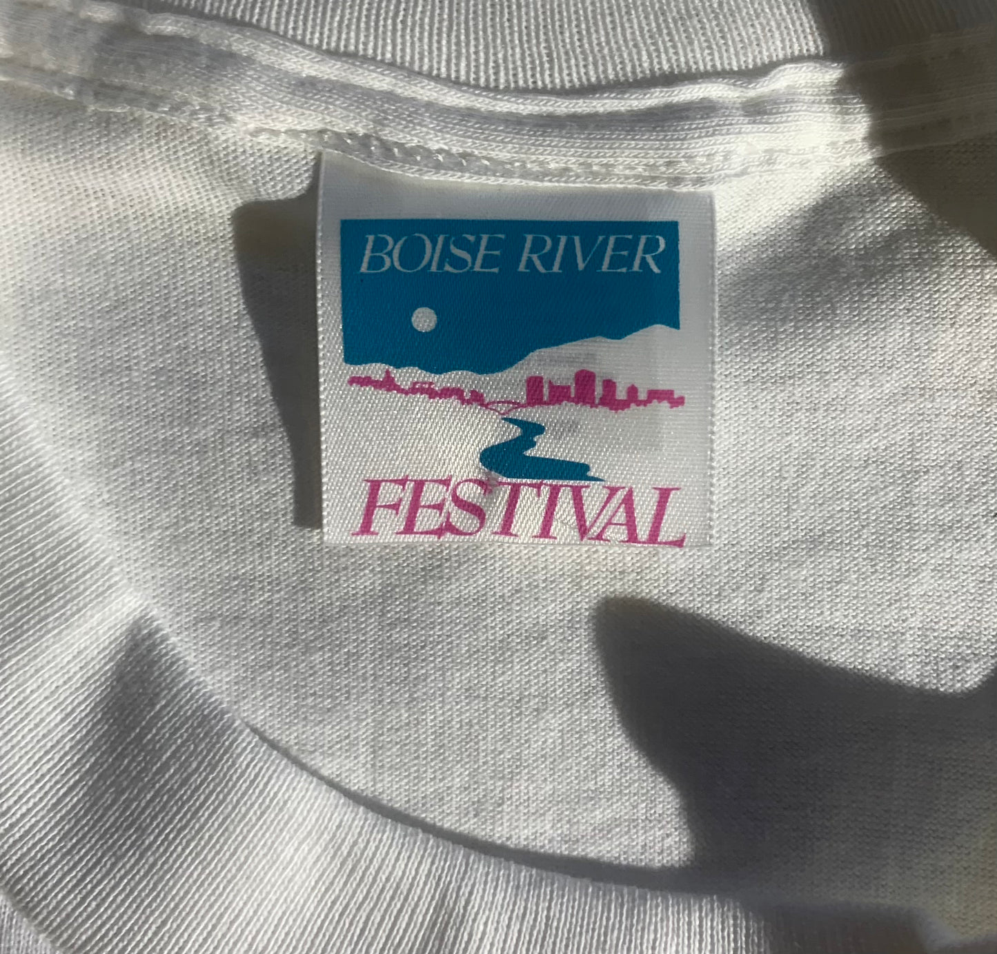 Vintage River Festival T-Shirt