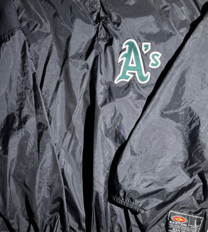 Vintage Oakland A's Jacket MLB