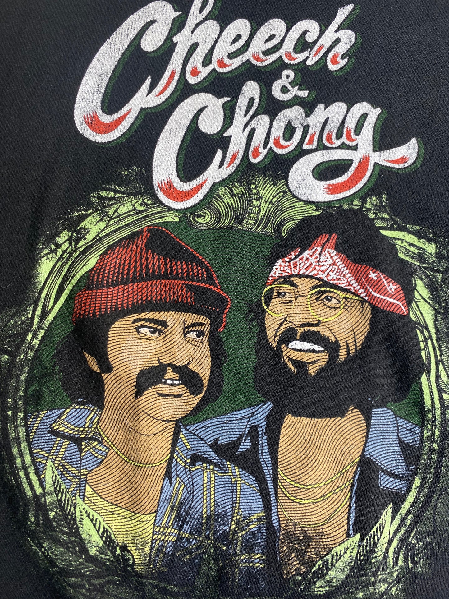 Vintage Cheech & Chong T-Shirt