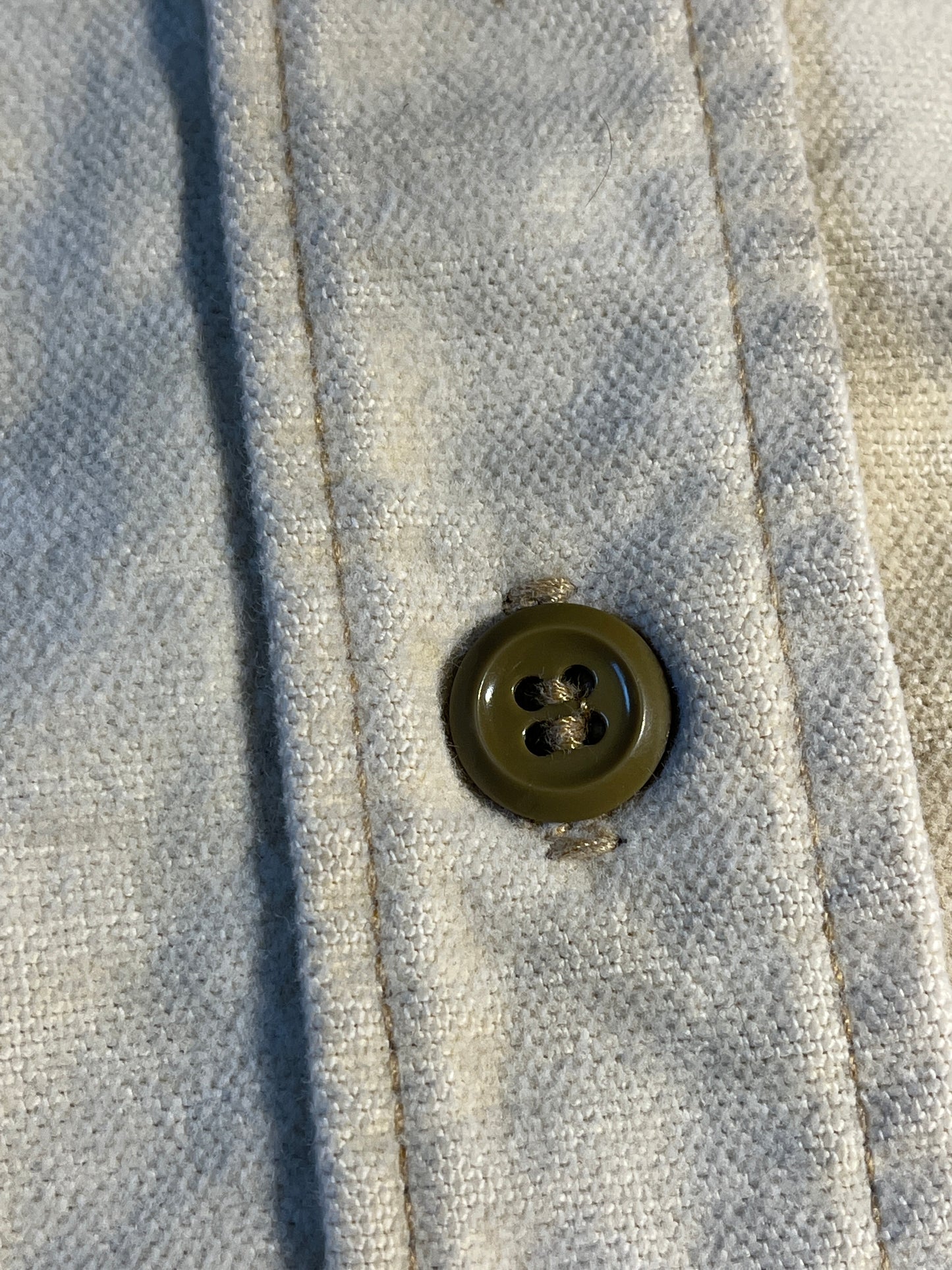 Vintage Button Up Shirt SOFT
