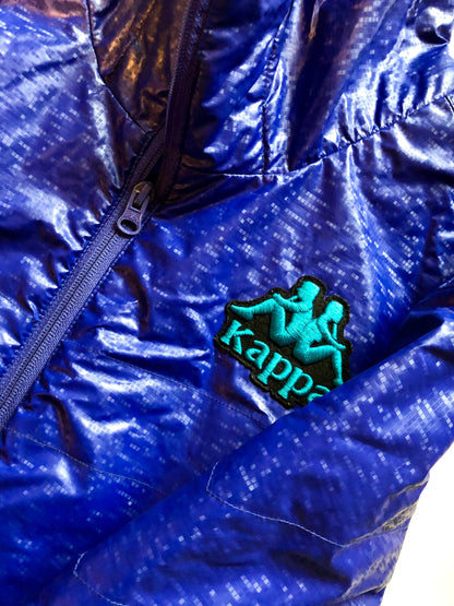 Vintage Kappa Jacket Embroidered
