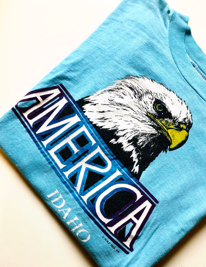Vintage 80's America T-Shirt 🦅