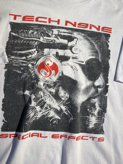 Vintage Tech N9ne Special Effects T-Shirt