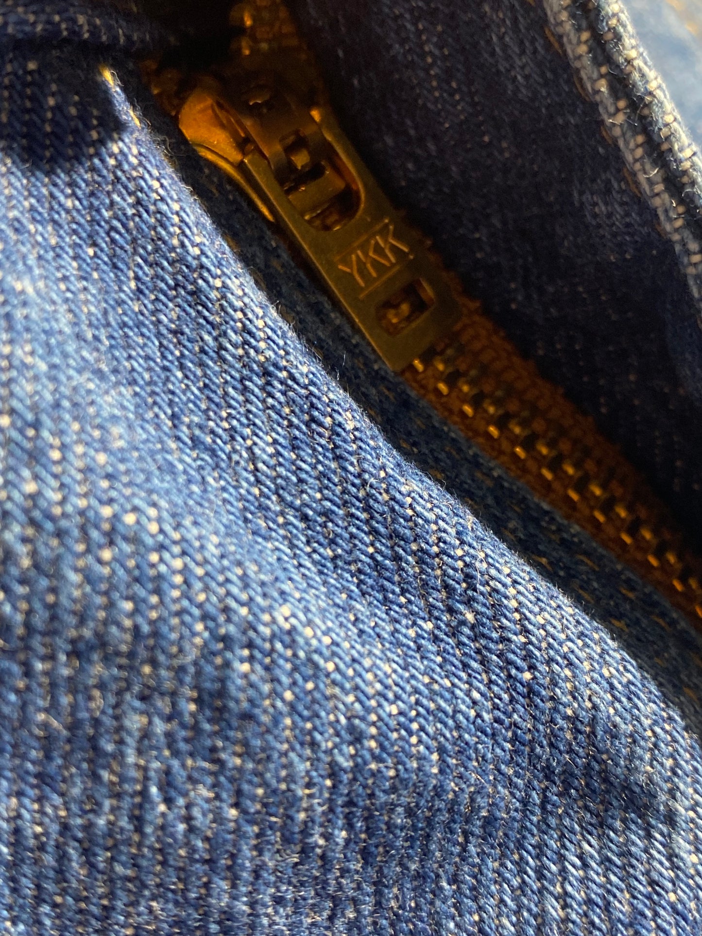 Vintage Blue Carhartt Jeans DEADSTOCK Pants