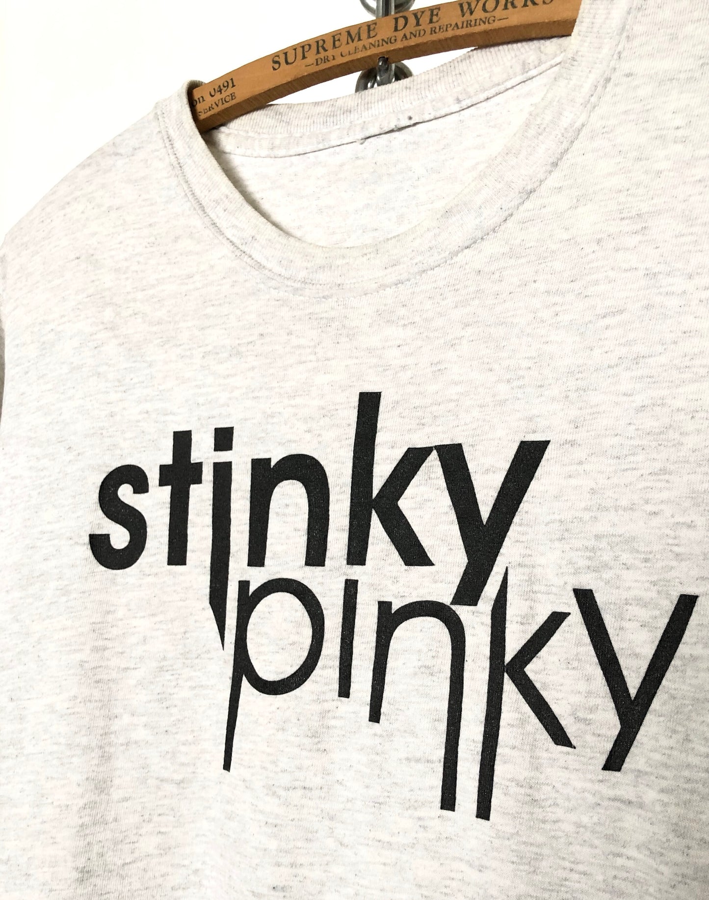 Vintage Stinky Pinky T-Shirt