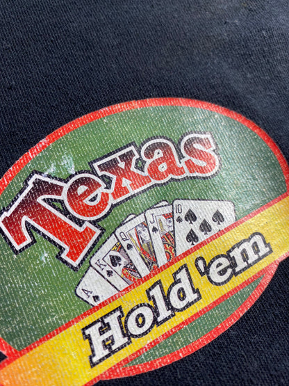 Vintage Texas hold 'em T-Shirt ♥️