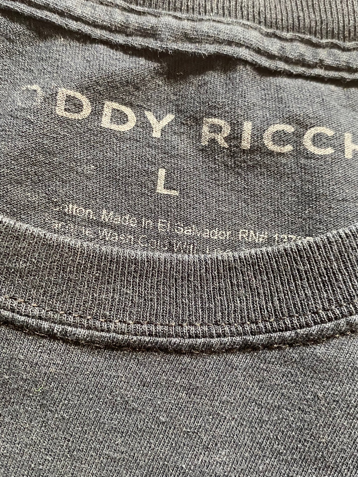 Vintage Roddy Ricch T-Shirt