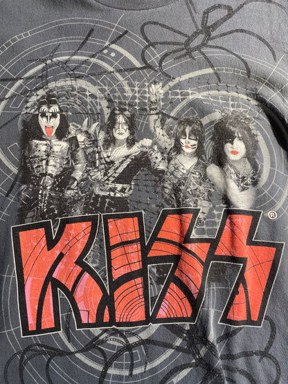 Vintage Kiss T-Shirt Band