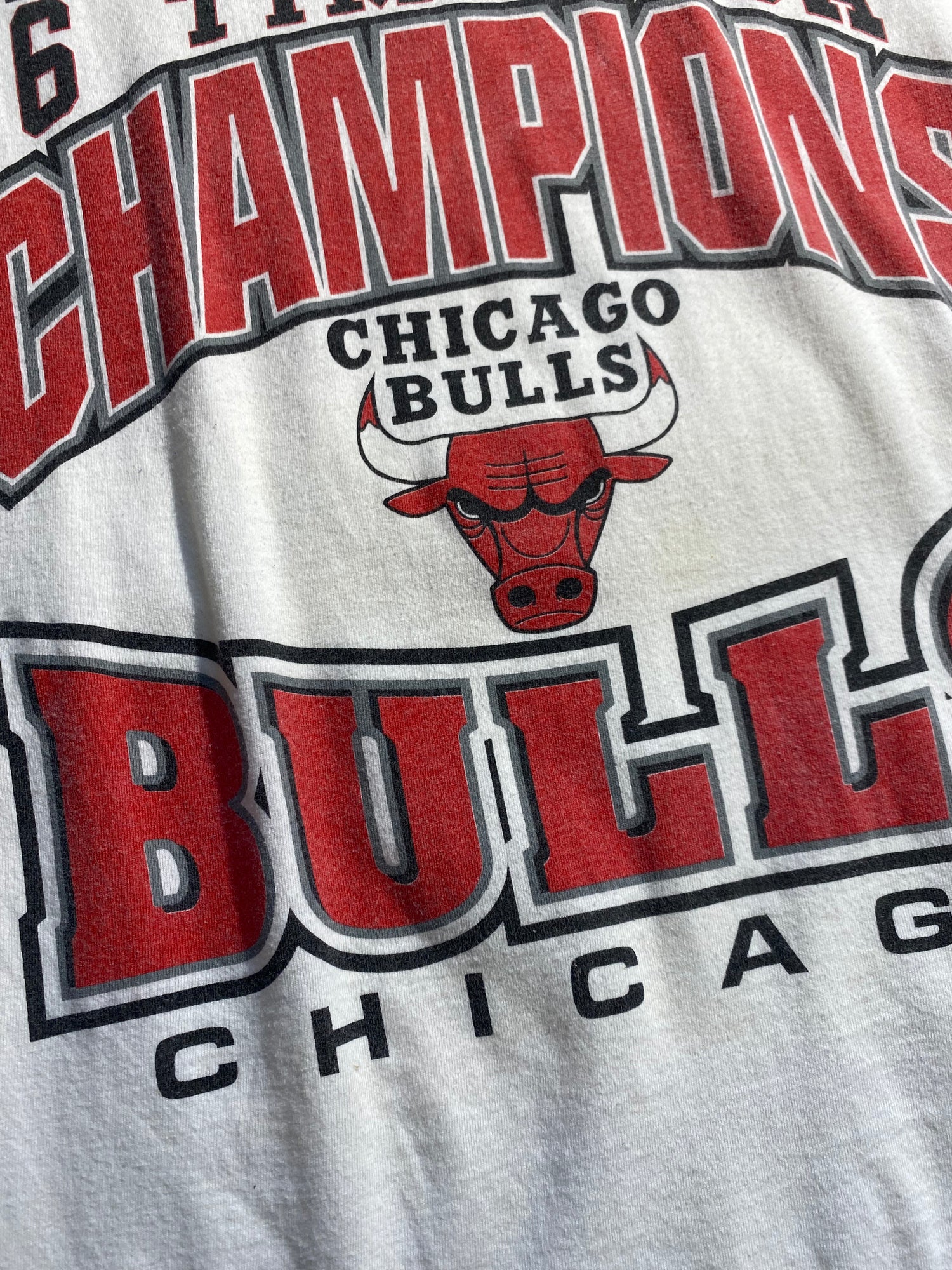 chicago bulls nba t shirt