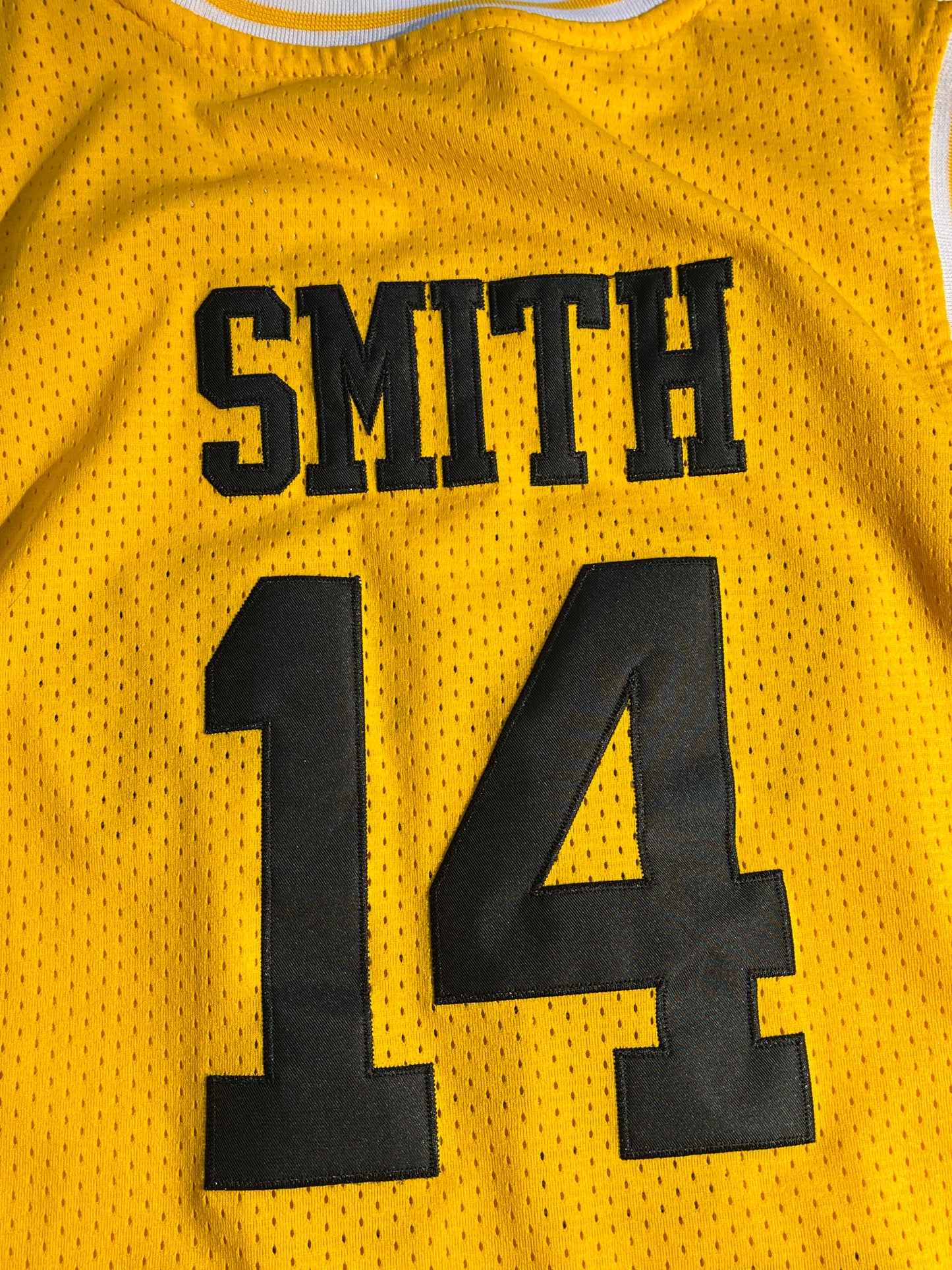 Vintage Will Smith Bel Air Jersey Basketball