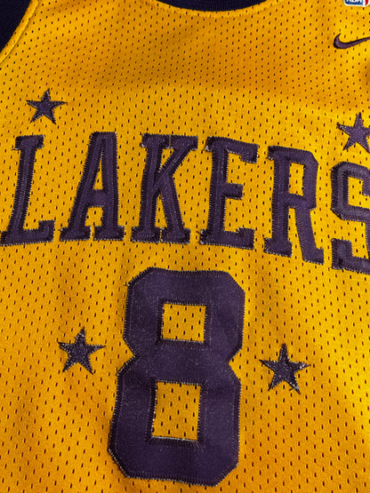 Vintage Kobe Bryant Jersey Lakers Nike