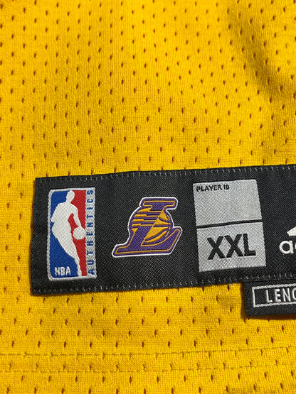 Vintage Lakers Jersey Gasol NBA