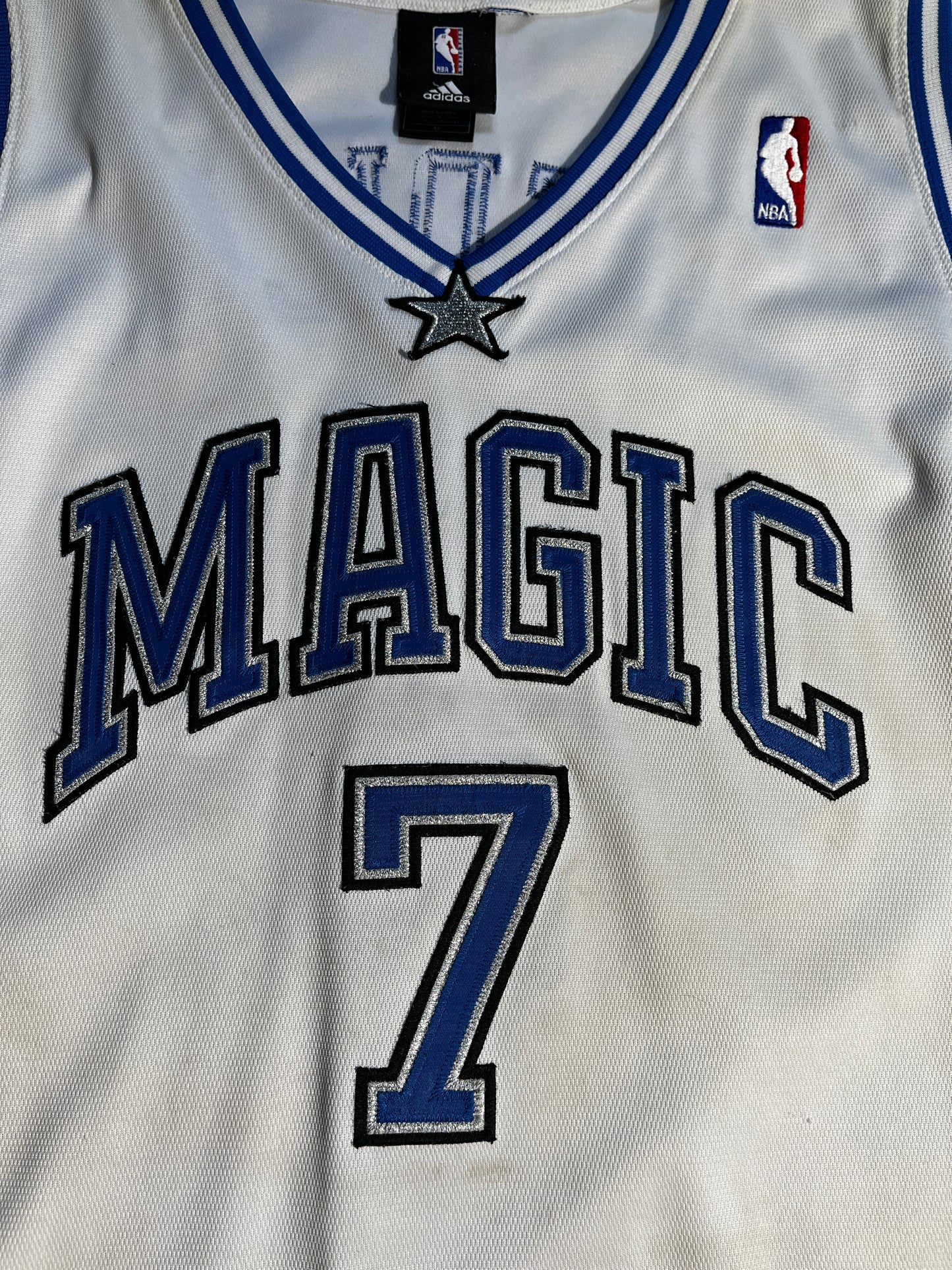 Vintage Orlando Magic Jersey Redick AS-IS