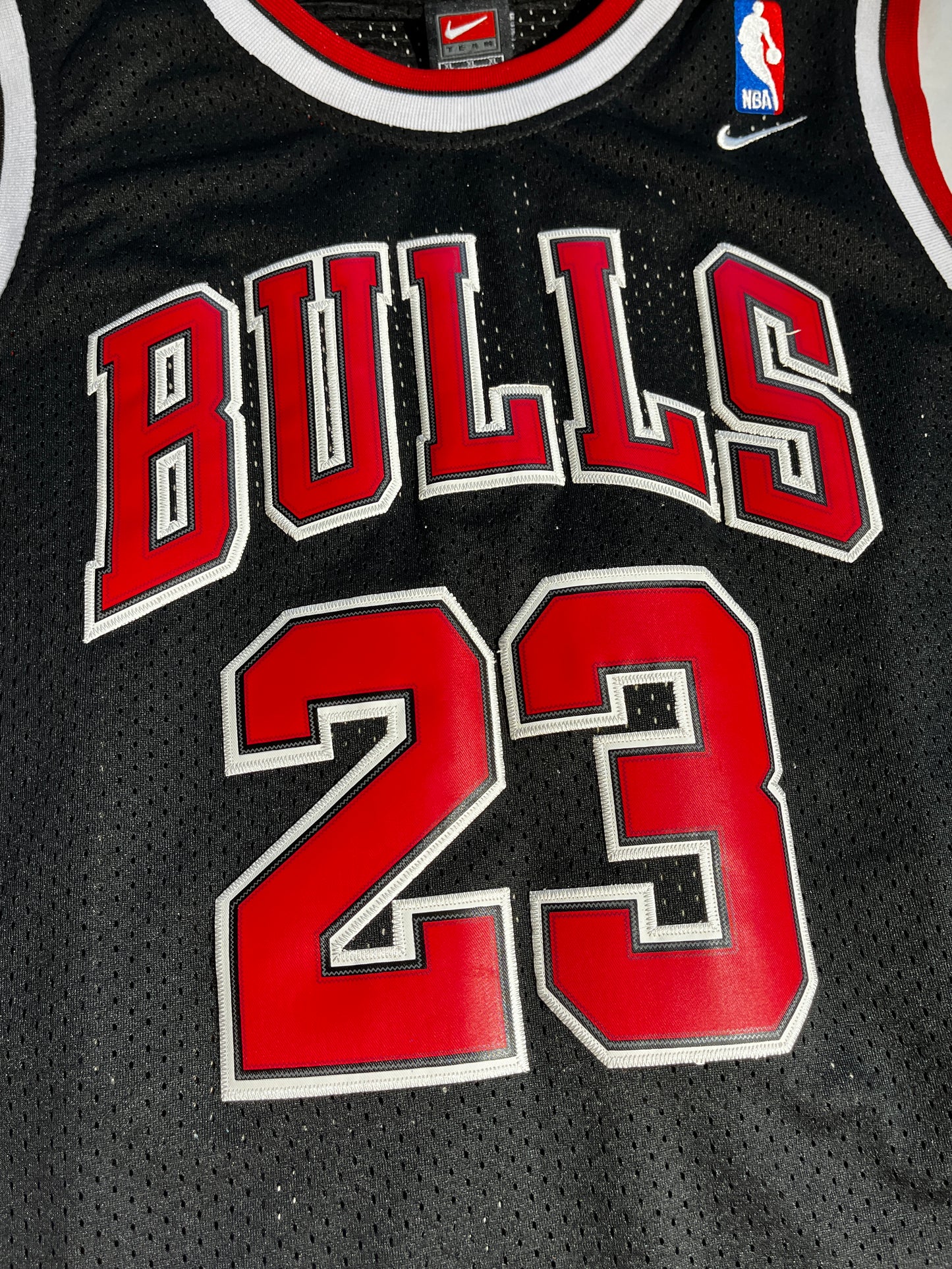Vintage Nike Michael Jordan Jersey Chi Bulls
