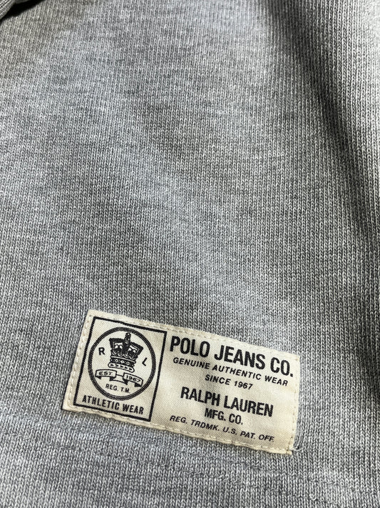 Vintage Ralph Lauren Polo Shirt Heavy TOP
