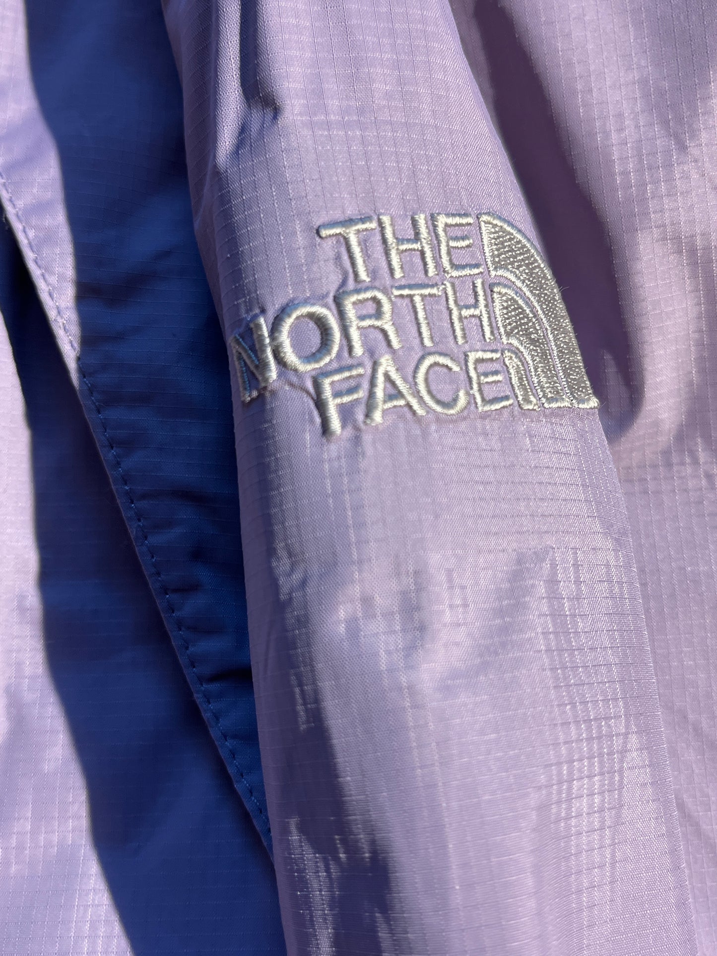 Vintage The North Face Jacket Lavender