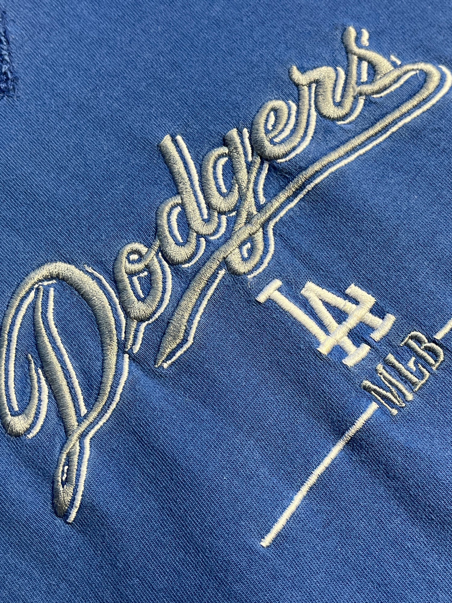 Glorydays Fine Goods Vintage Los Angeles Dodgers T-Shirt MLB