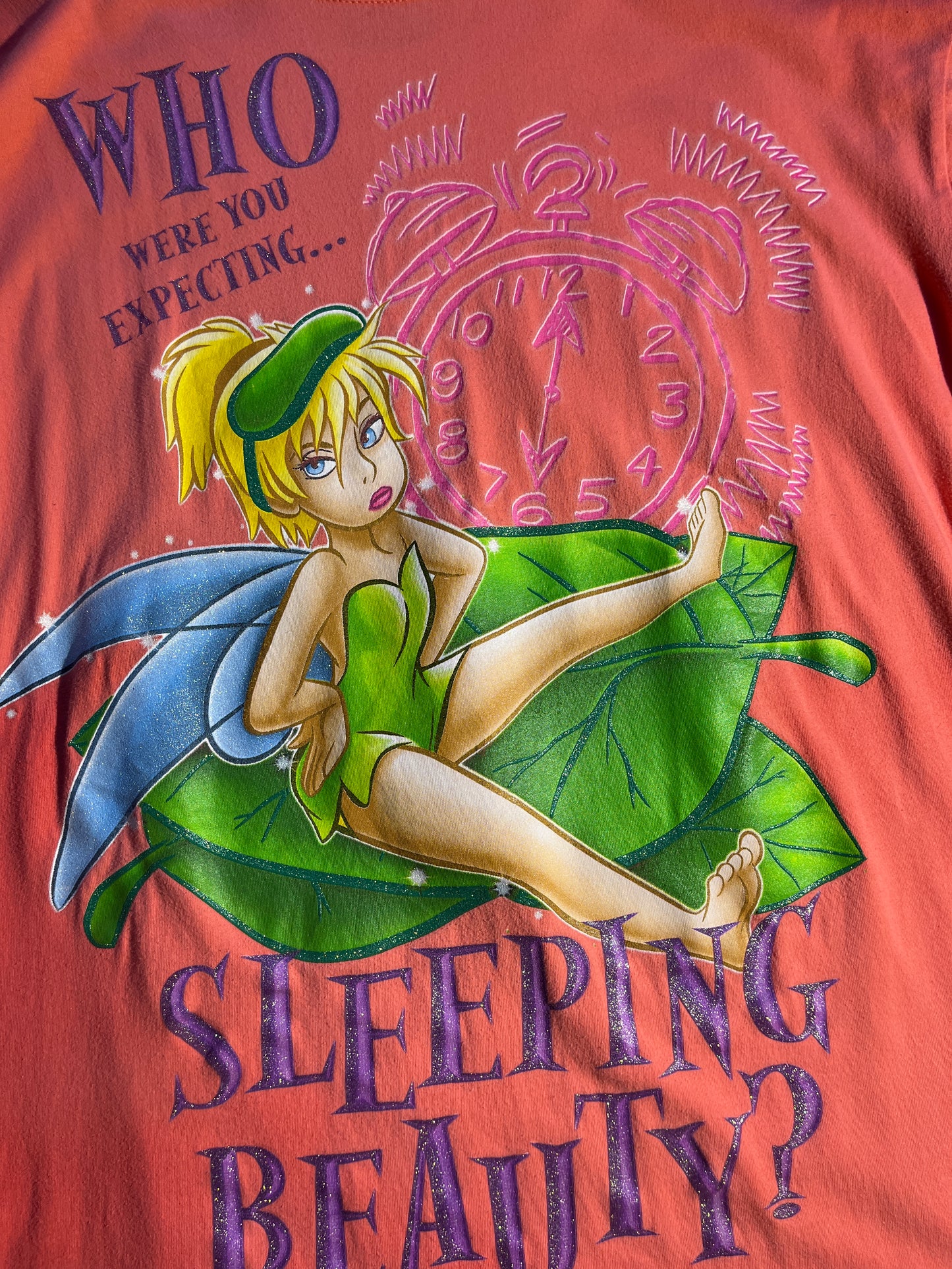 Vintage Sleeping Beauty T-Shirt