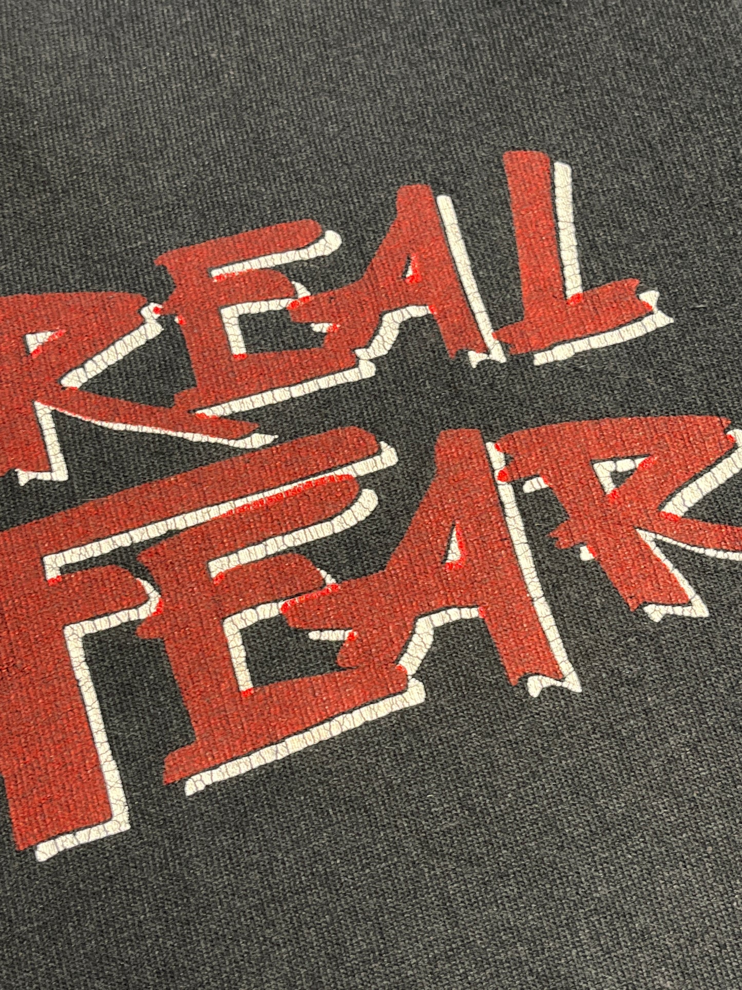 Vintage Real Fear T-Shirt