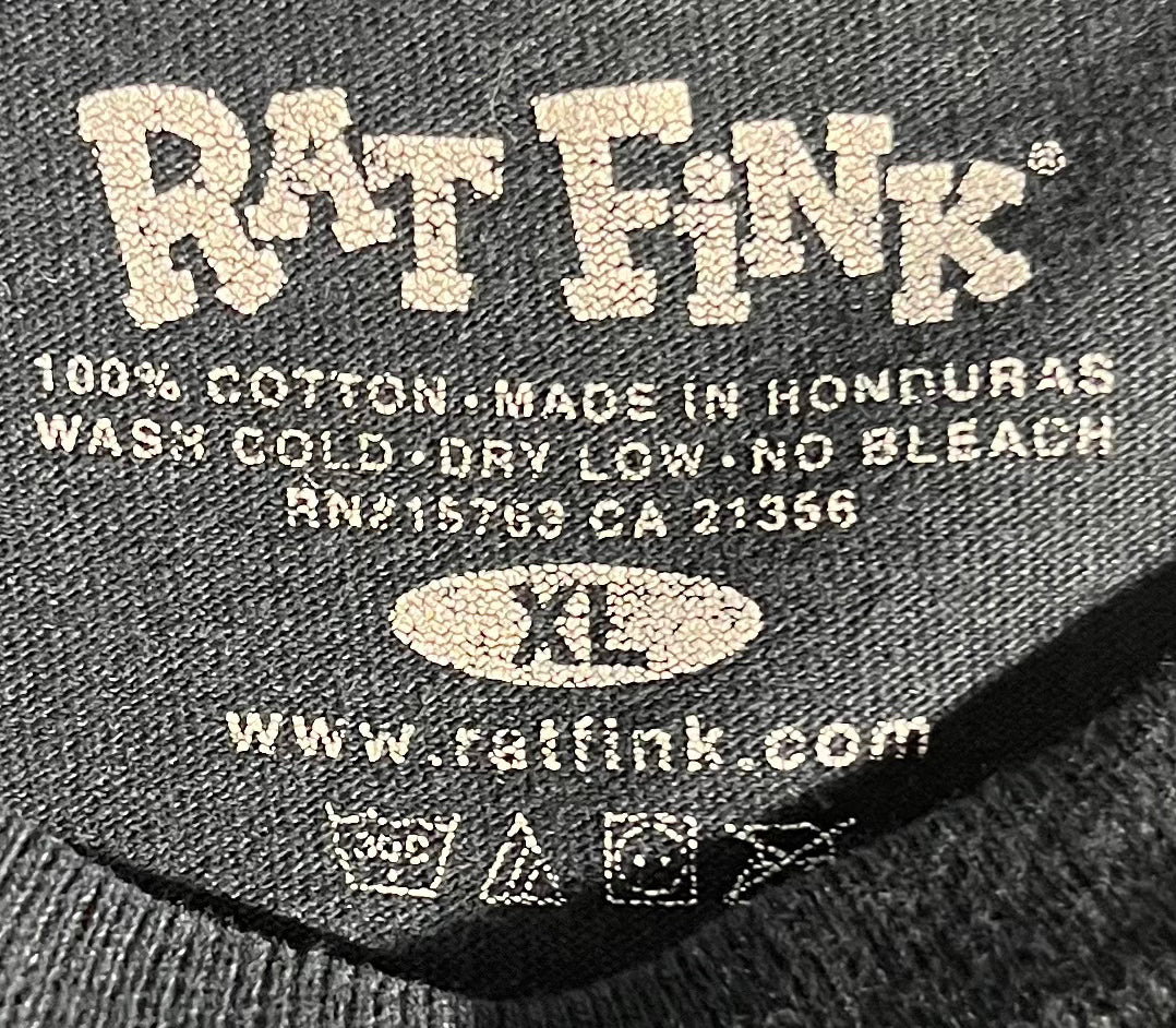 Vintage Rat Fink T-Shirt