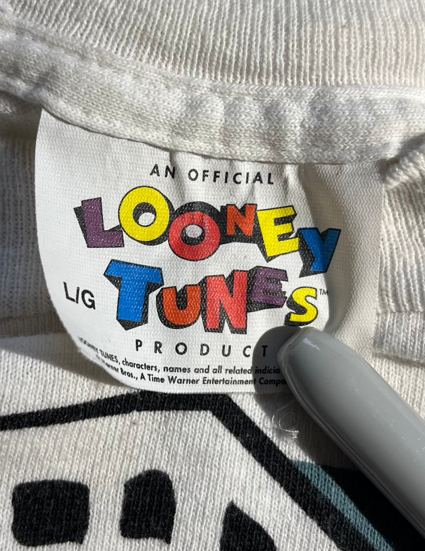 Vintage LOONEY TUNES T-Shirt 1995