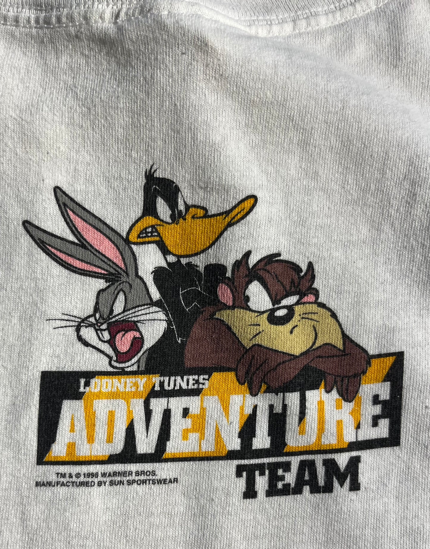 Vintage LOONEY TUNES T-Shirt 1995