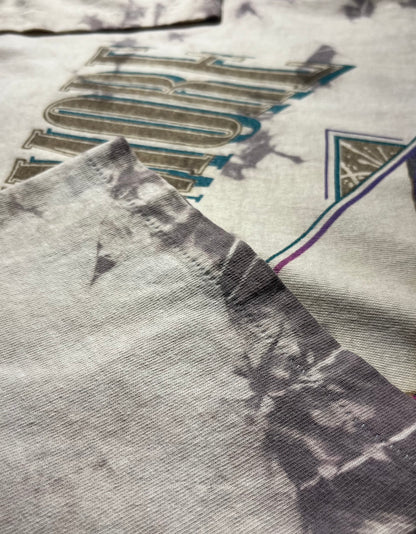 Vintage Mt. Rushmore T-Shirt Tie Dye