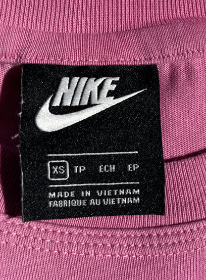 Vintage Nike Top Big Logo