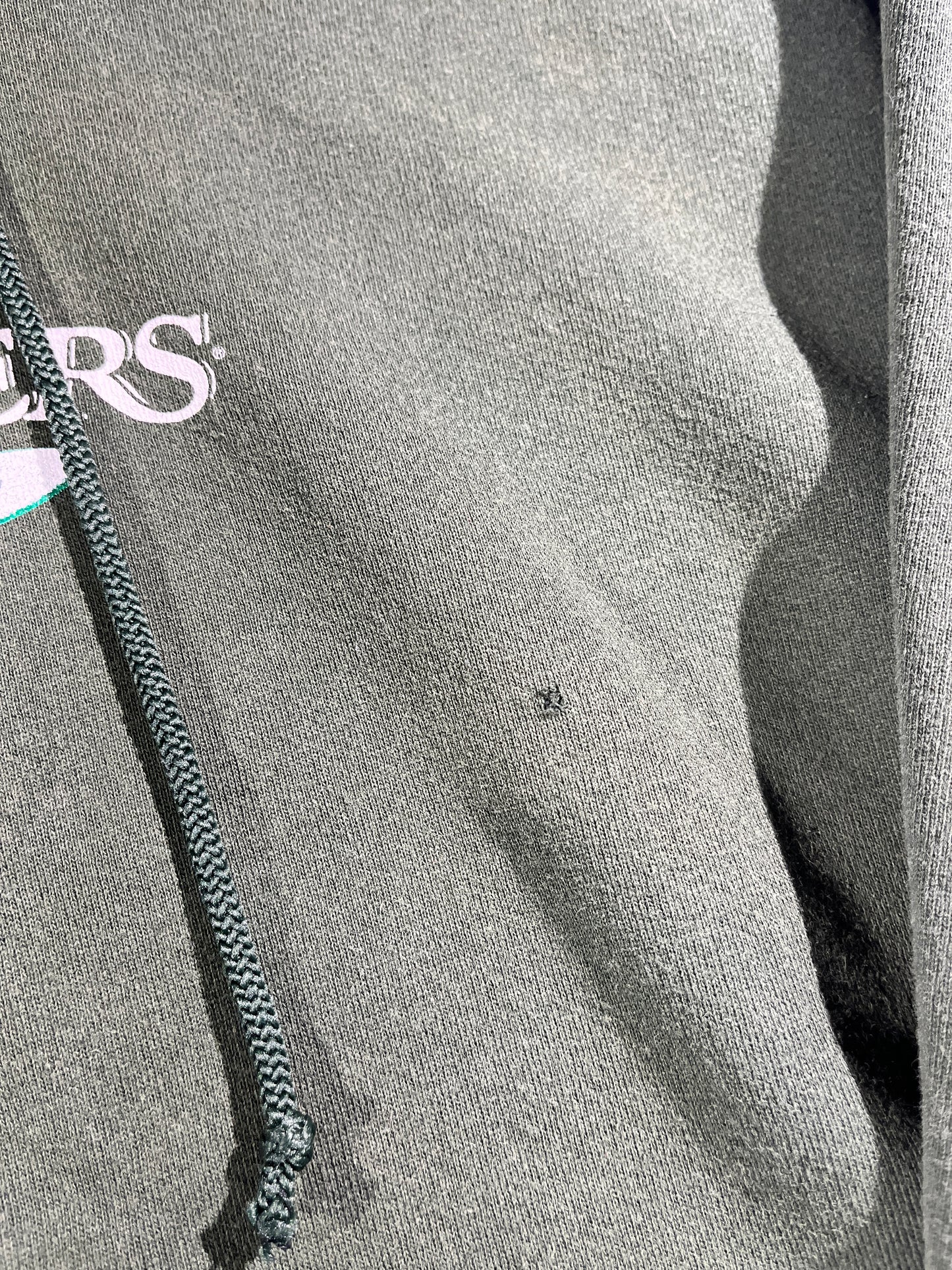 Vintage Growers Cider Hoodie Thick and Heavyweight