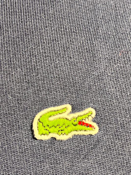 Vintage Lacoste Zip Up Hoodie