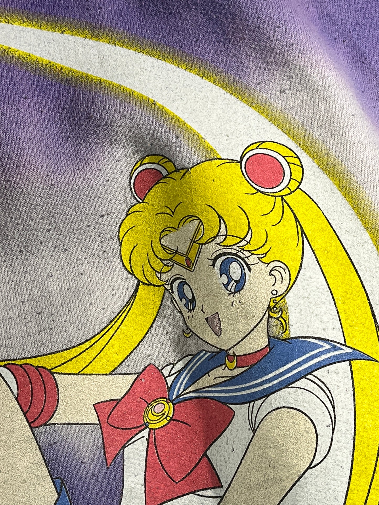 Vintage Sailor Moon Crewneck