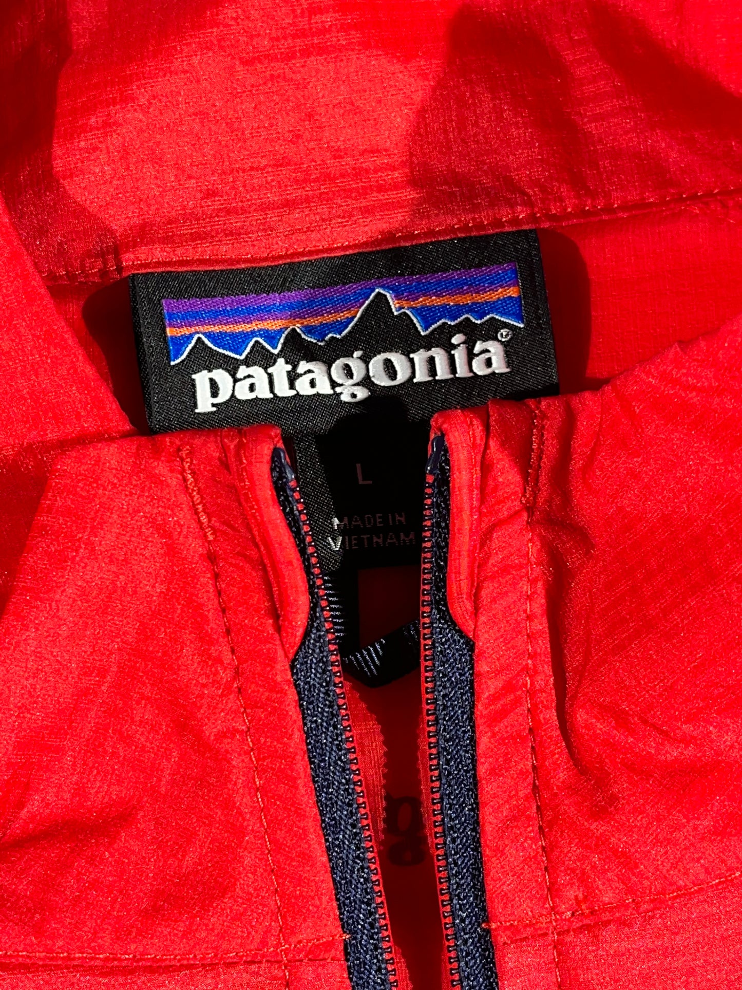 Vintage Patagonia Vest Lightweight