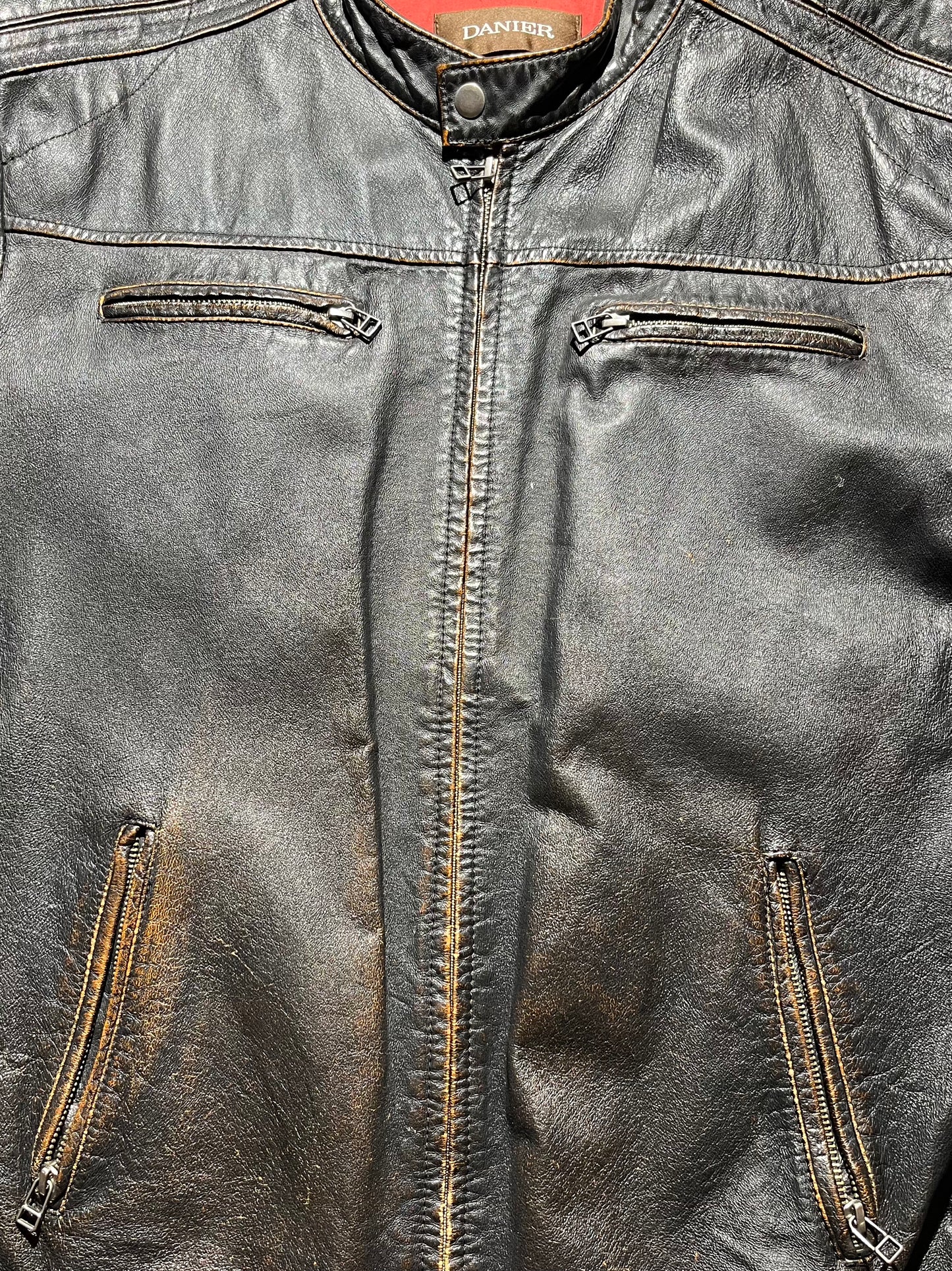 Vintage Danier Leather Jacket