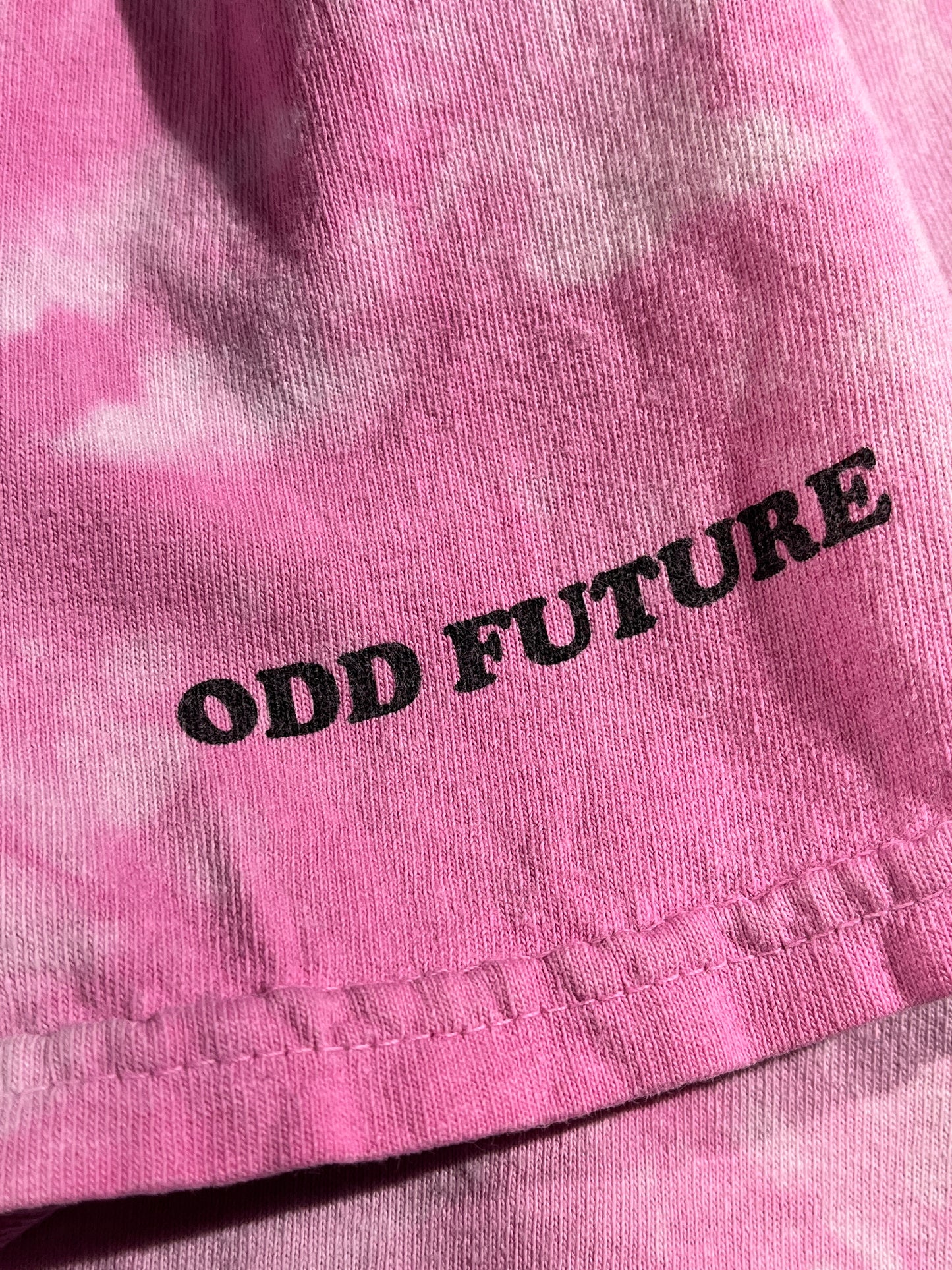 Vintage Odd Future T-Shirt Randy's Donuts