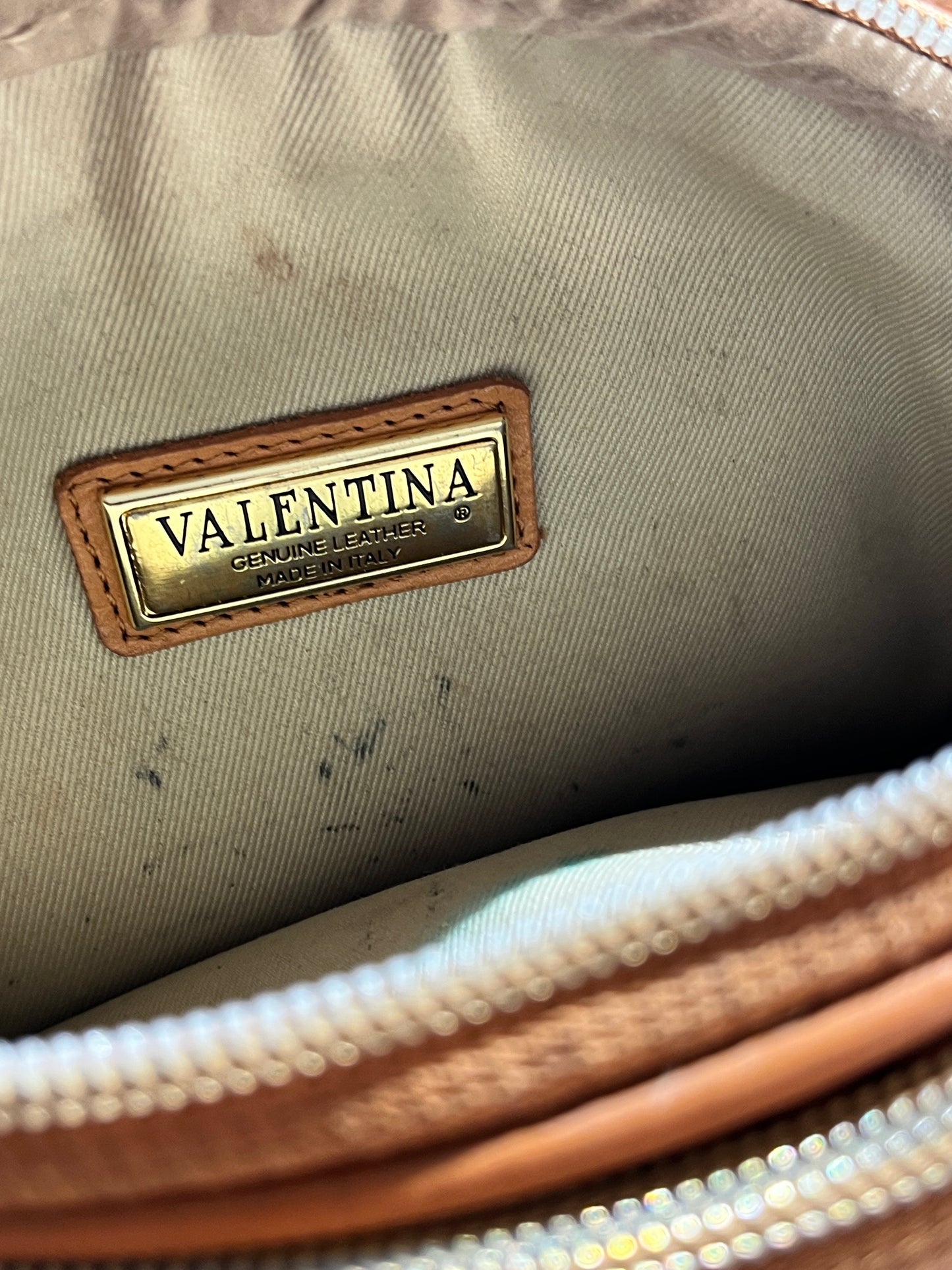 Vintage Valentina Bag Side Purse