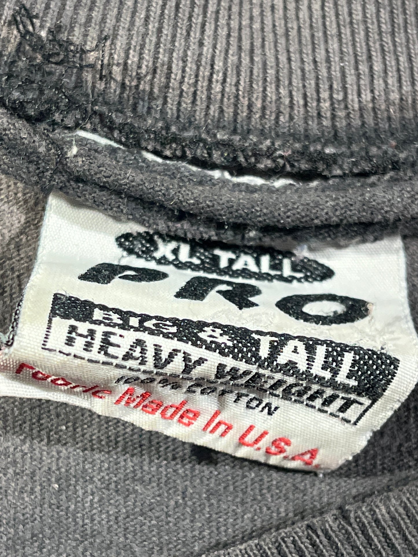 Vintage 2PAC T-Shirt GRAIL TUPAC SHAKUR 90's