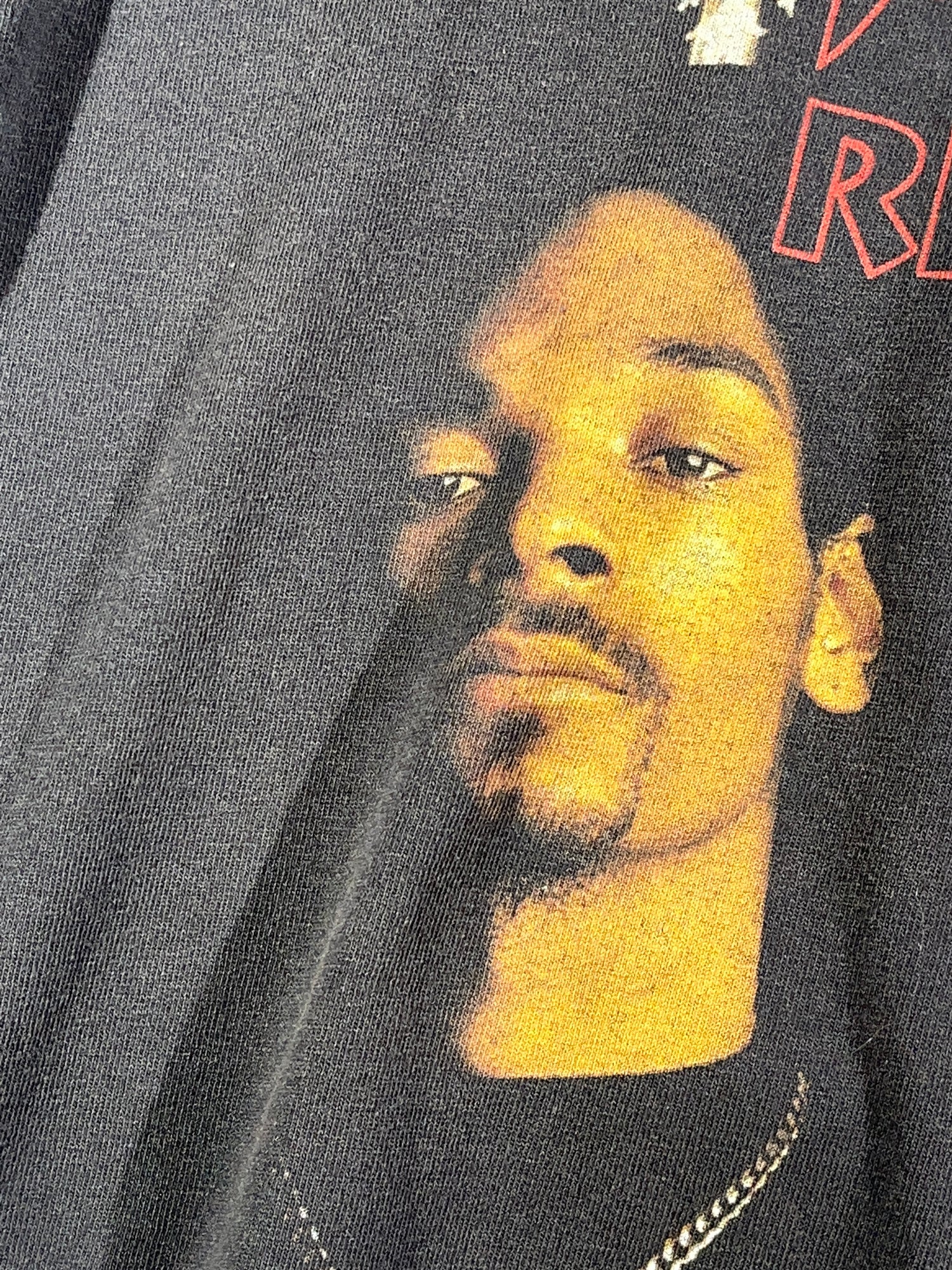 Vintage Death Row Records T-Shirt 2PAC SUGE SNOOP DRE – Glorydays