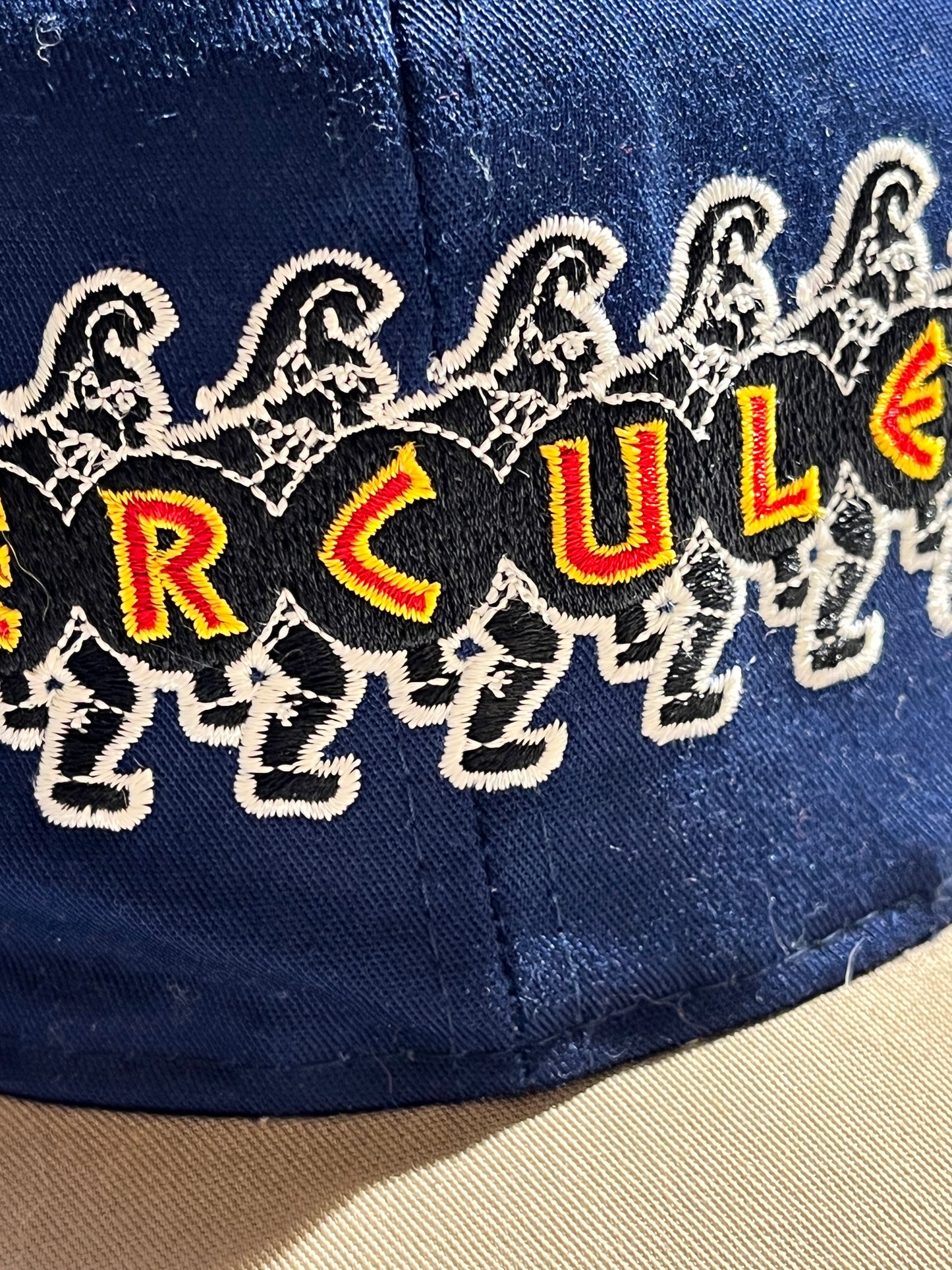 Vintage Hercules Hat 90s
