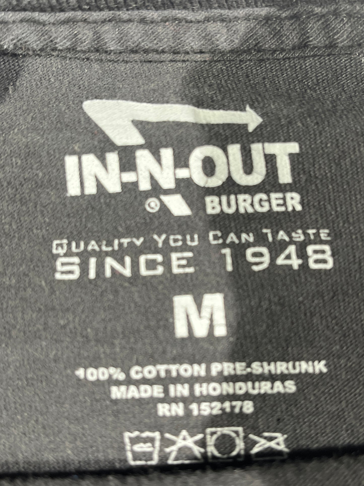 Vintage In-N-Out T-Shirt California