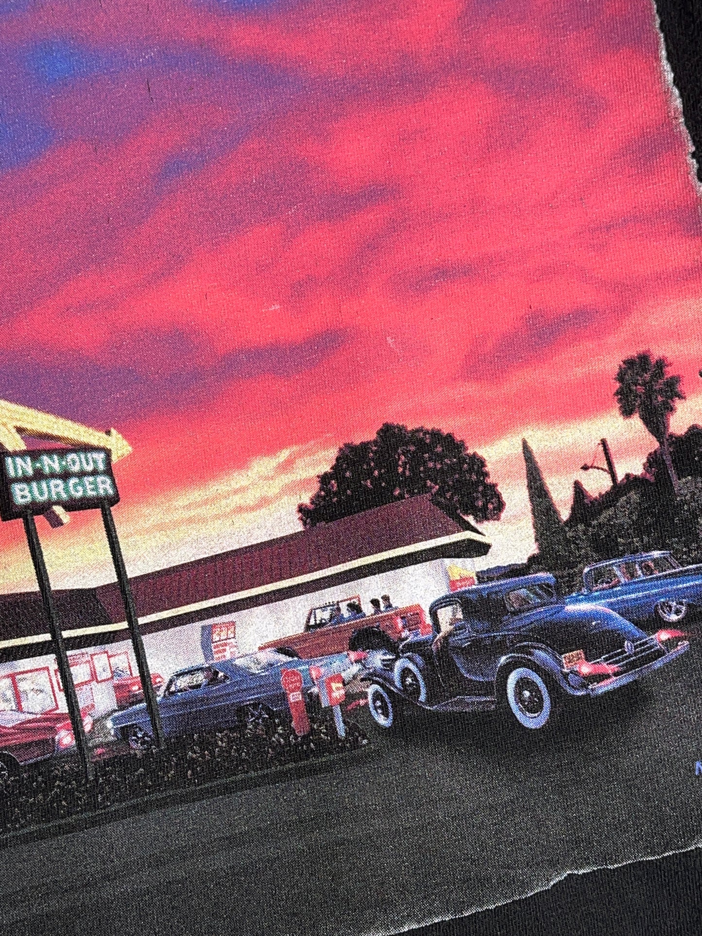 Vintage In-N-Out T-Shirt California