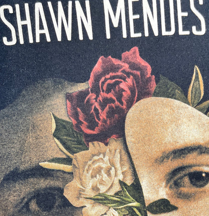 Vintage Shawn Mendes Tour T-Shirt