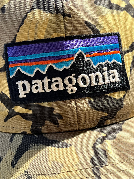 Vintage Patagonia Hat Snapback