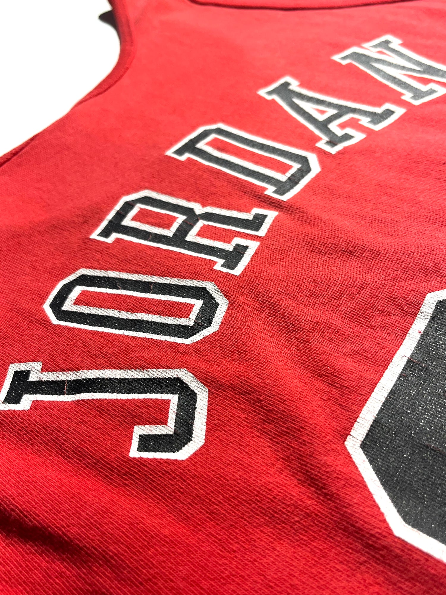 Michael jordan top starter jersey